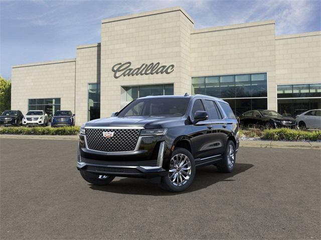 new 2024 Cadillac Escalade car, priced at $97,497