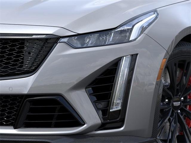 new 2024 Cadillac CT5-V car, priced at $118,796