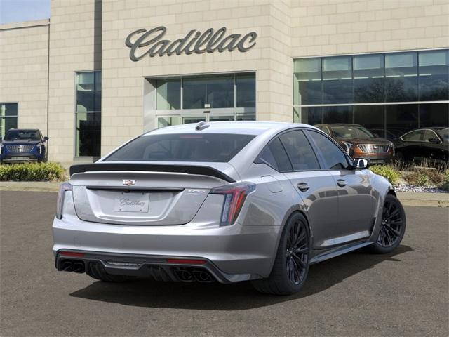 new 2024 Cadillac CT5-V car, priced at $118,796