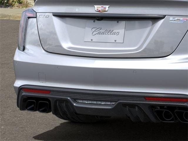 new 2024 Cadillac CT5-V car, priced at $118,796