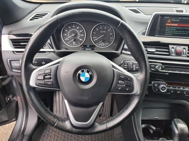 used 2018 BMW X1 car, priced at $13,957