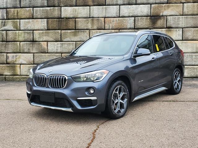 used 2018 BMW X1 car, priced at $13,957