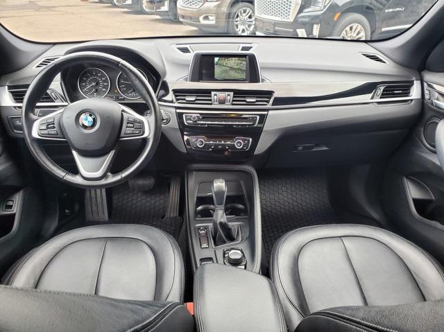 used 2018 BMW X1 car, priced at $13,957