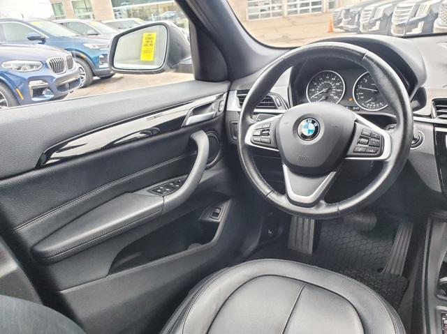 used 2018 BMW X1 car, priced at $13,957