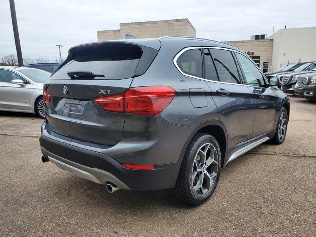 used 2018 BMW X1 car, priced at $13,957