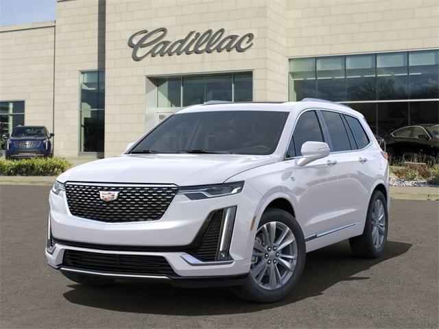 new 2024 Cadillac XT6 car, priced at $54,216