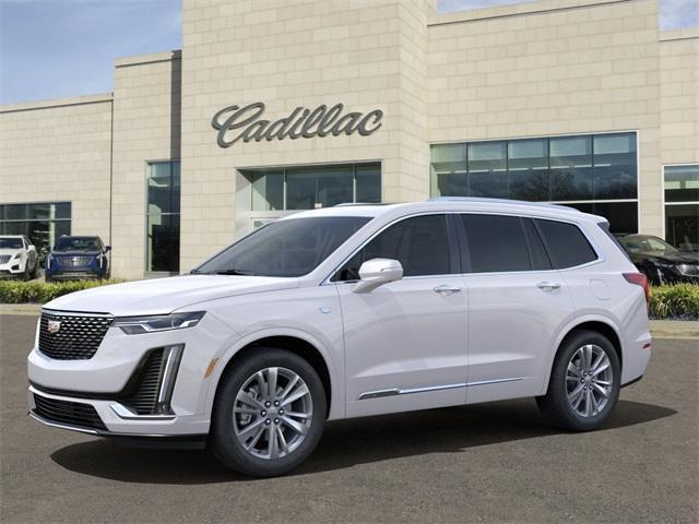 new 2024 Cadillac XT6 car, priced at $54,216