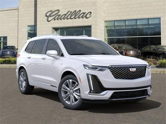 new 2024 Cadillac XT6 car, priced at $54,216