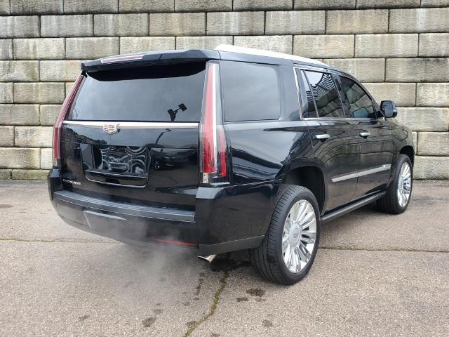 used 2017 Cadillac Escalade car, priced at $31,810