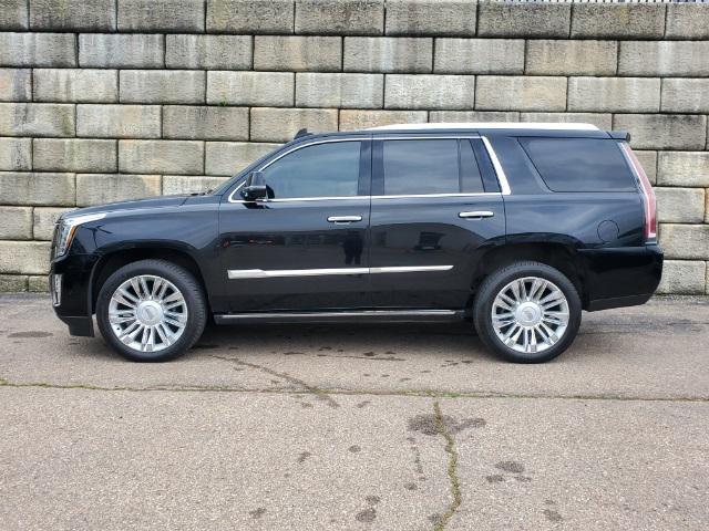 used 2017 Cadillac Escalade car, priced at $31,810