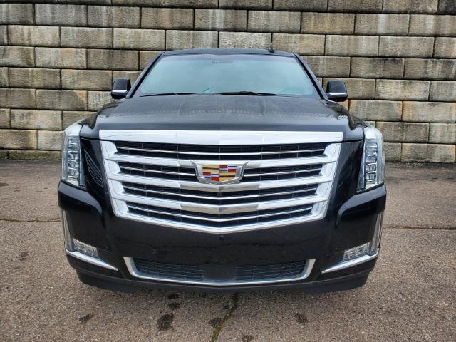 used 2017 Cadillac Escalade car, priced at $31,810