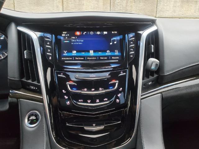 used 2017 Cadillac Escalade car, priced at $31,810