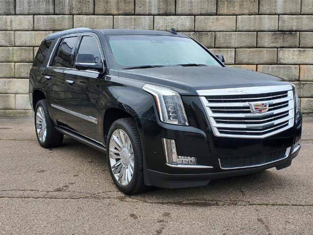 used 2017 Cadillac Escalade car, priced at $31,810