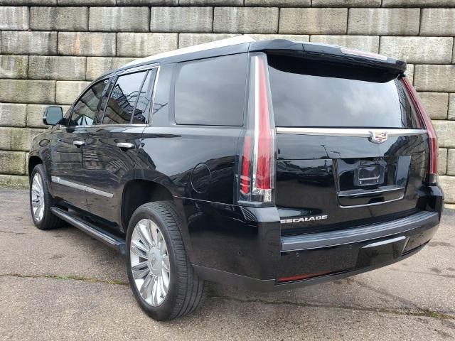 used 2017 Cadillac Escalade car, priced at $31,810