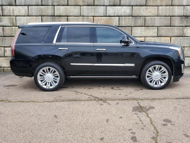 used 2017 Cadillac Escalade car, priced at $31,810