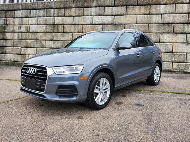 used 2016 Audi Q3 car, priced at $15,987