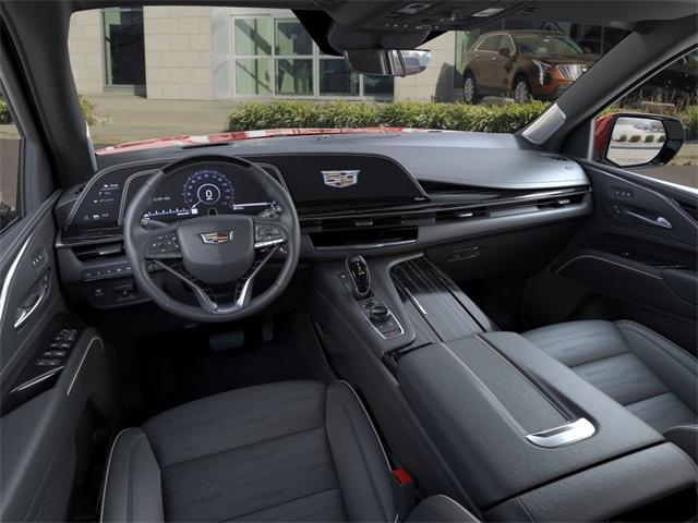new 2024 Cadillac Escalade car, priced at $106,653
