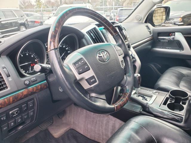 used 2014 Toyota Land Cruiser car, priced at $29,472