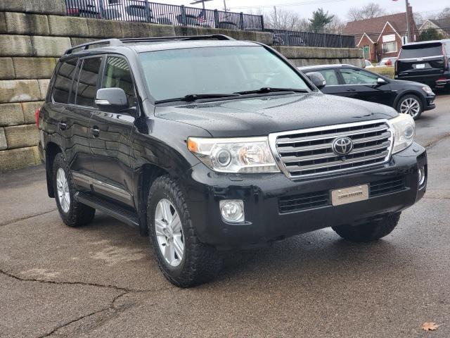 used 2014 Toyota Land Cruiser car, priced at $29,472