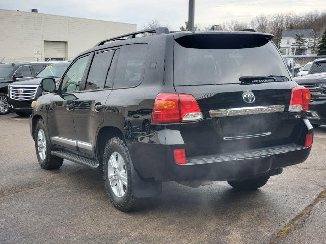 used 2014 Toyota Land Cruiser car, priced at $29,472