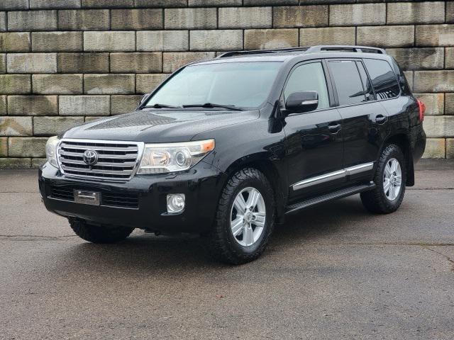 used 2014 Toyota Land Cruiser car, priced at $28,988