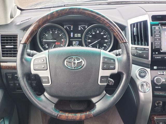 used 2014 Toyota Land Cruiser car, priced at $29,472