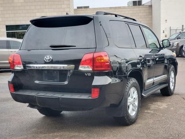 used 2014 Toyota Land Cruiser car, priced at $29,472