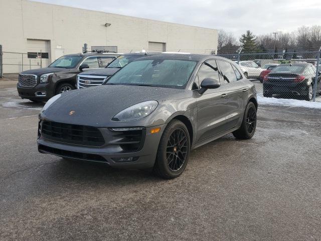 used 2018 Porsche Macan car, priced at $30,488