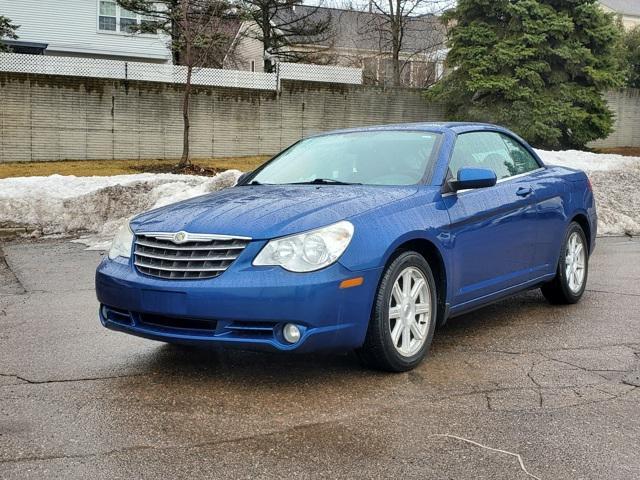 used 2009 Chrysler Sebring car, priced at $4,488