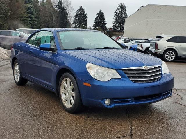 used 2009 Chrysler Sebring car, priced at $4,488