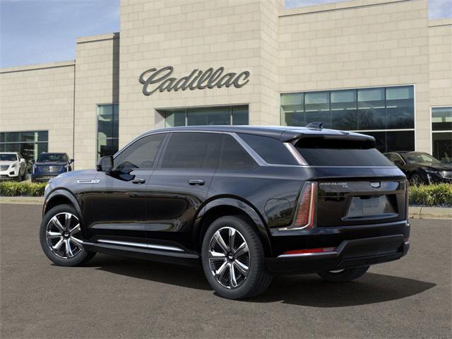 new 2025 Cadillac Escalade car, priced at $124,639