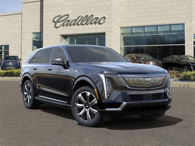 new 2025 Cadillac Escalade car, priced at $124,639