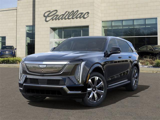 new 2025 Cadillac Escalade car, priced at $124,639