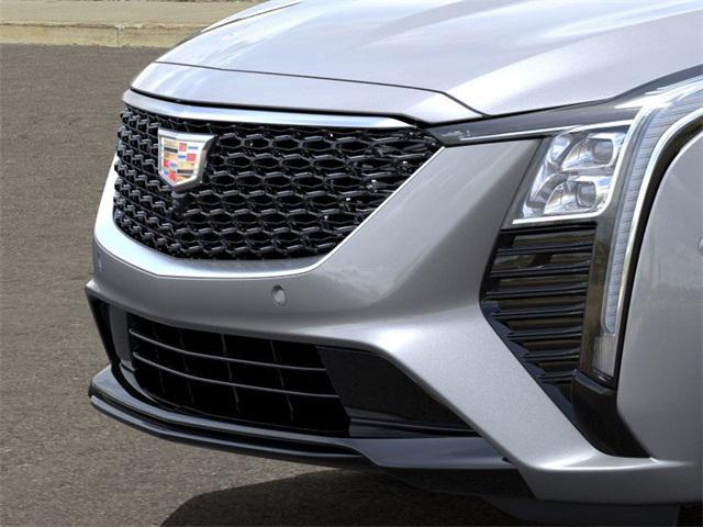 new 2025 Cadillac CT5 car, priced at $47,337