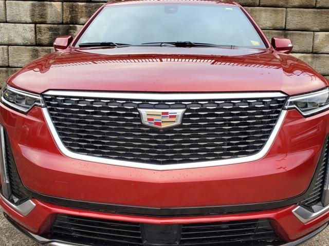 used 2024 Cadillac XT6 car, priced at $48,740