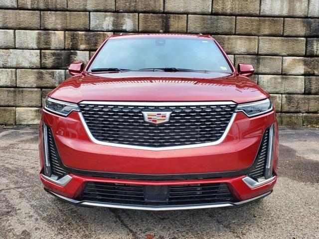 used 2024 Cadillac XT6 car, priced at $48,740