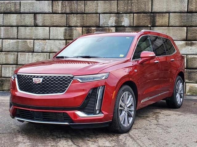 used 2024 Cadillac XT6 car, priced at $48,972