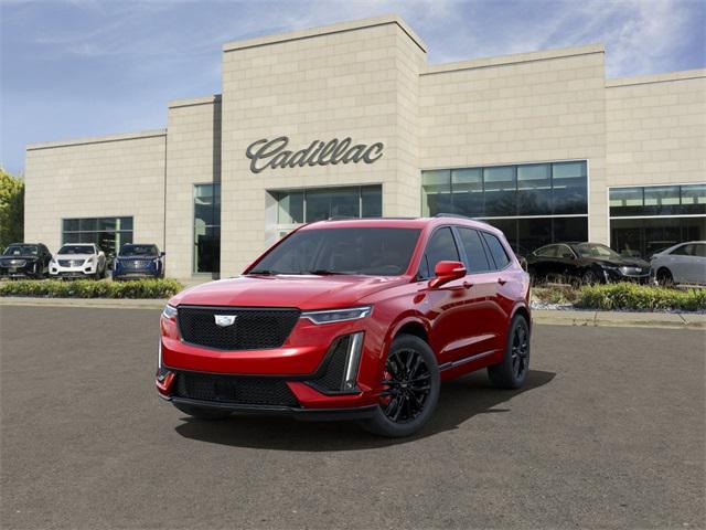 new 2024 Cadillac XT6 car, priced at $70,001