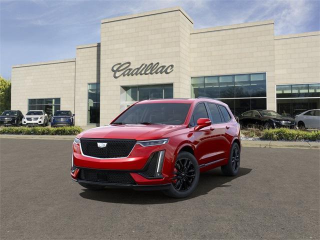 new 2024 Cadillac XT6 car, priced at $69,867