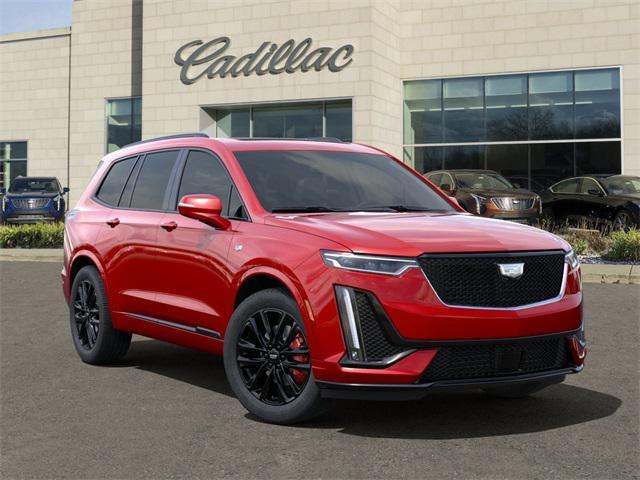 new 2024 Cadillac XT6 car, priced at $69,867