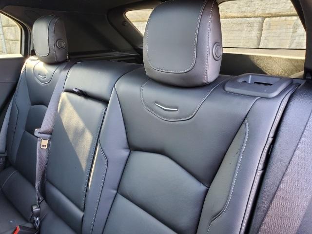 used 2021 Cadillac XT4 car, priced at $27,248