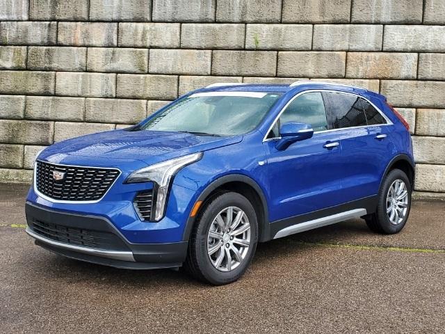 used 2021 Cadillac XT4 car, priced at $27,128