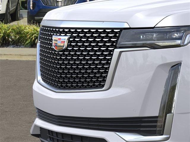 new 2024 Cadillac Escalade car, priced at $90,775