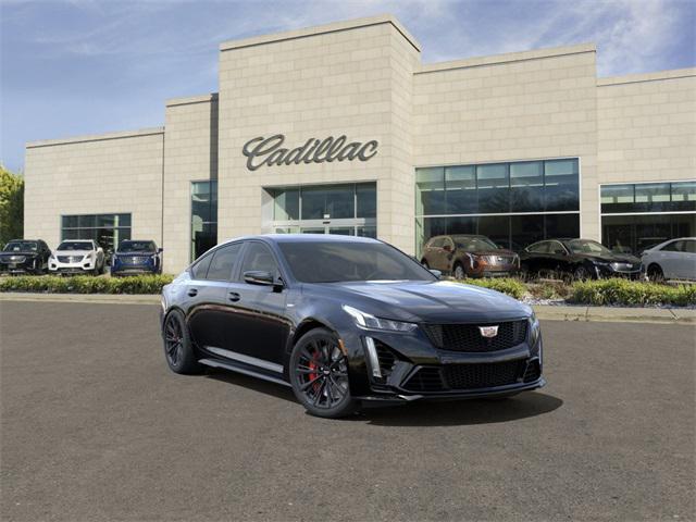 new 2024 Cadillac CT5-V car, priced at $104,106