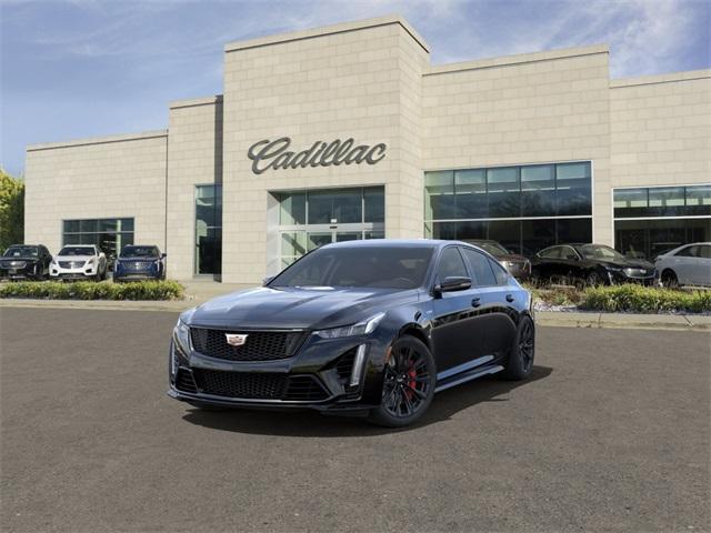 new 2024 Cadillac CT5-V car, priced at $107,003