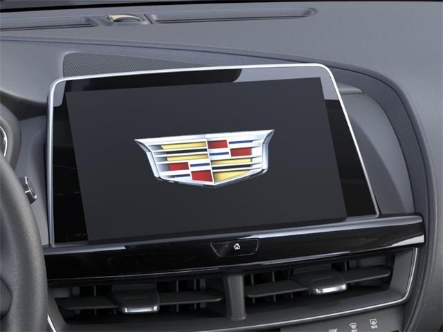 new 2024 Cadillac CT5-V car, priced at $107,003