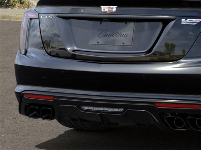 new 2024 Cadillac CT5-V car, priced at $107,003