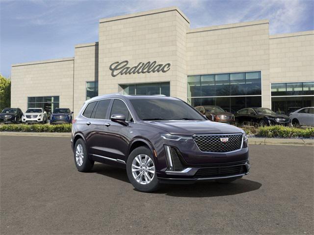 new 2025 Cadillac XT6 car, priced at $49,611