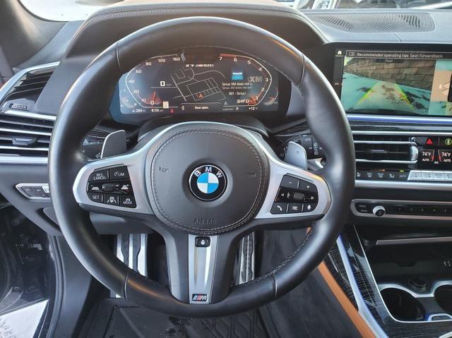 used 2022 BMW X7 car, priced at $58,657