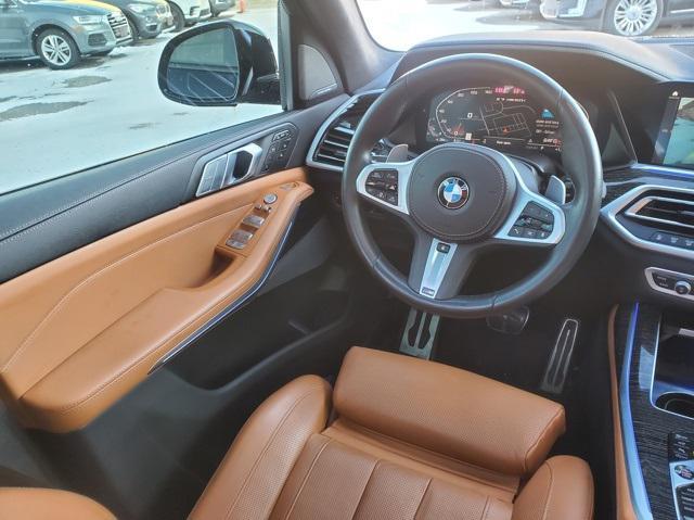 used 2022 BMW X7 car, priced at $58,657